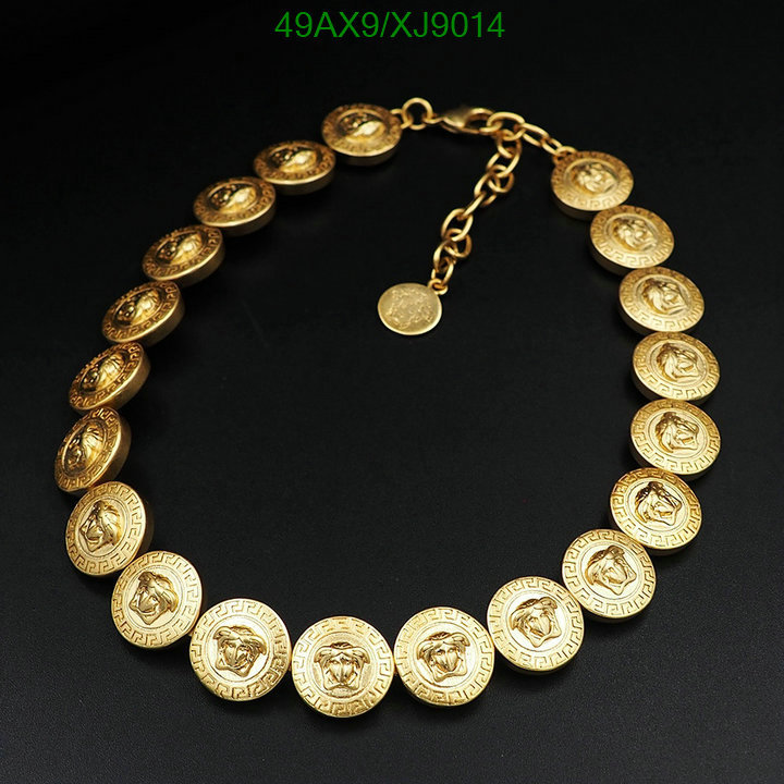 Jewelry-Versace Code: XJ9014 $: 49USD