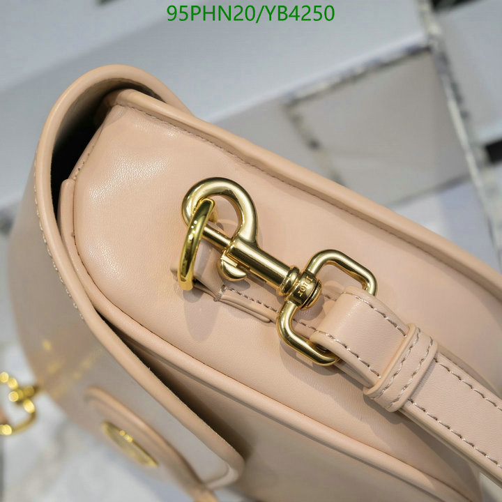 Dior Bags-(4A)-Bobby- Code: YB4250 $: 95USD