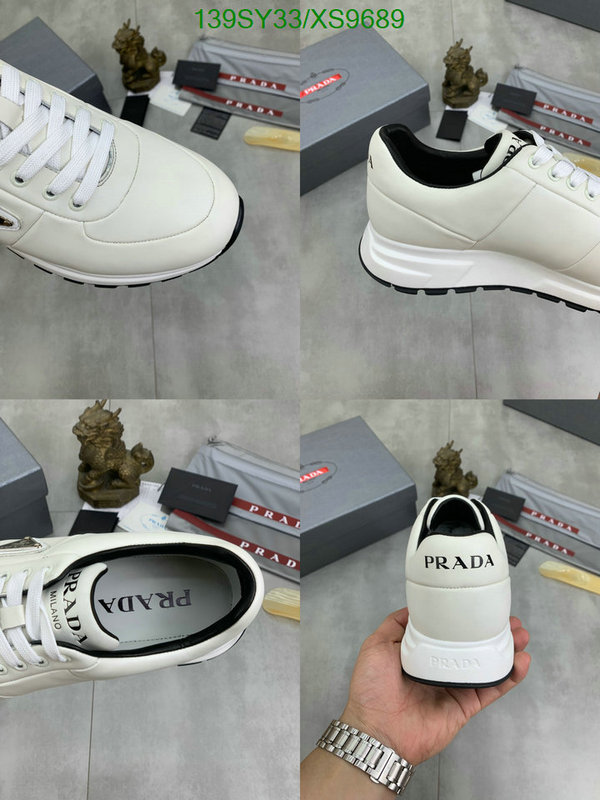 Men shoes-Prada Code: XS9689 $: 139USD