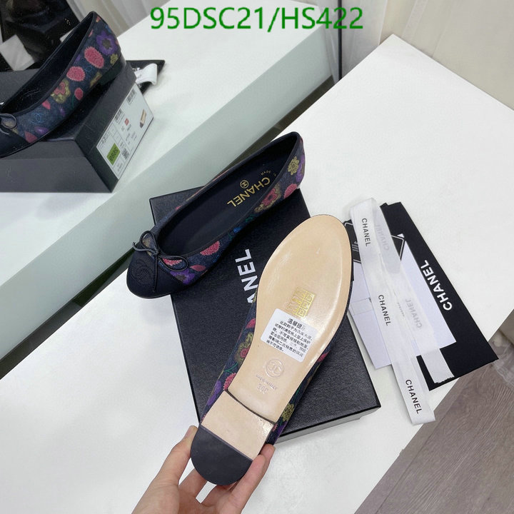 Women Shoes-Chanel Code: HS422 $: 95USD