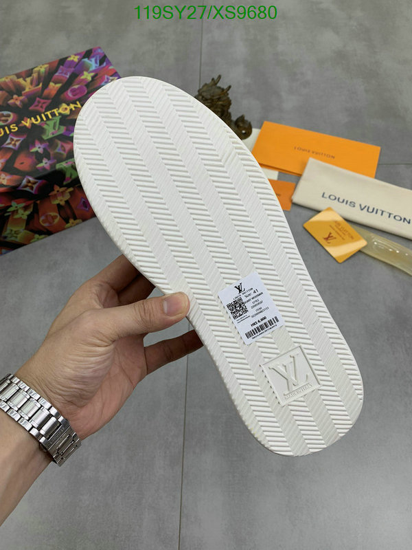 Men shoes-LV Code: XS9680 $: 119USD