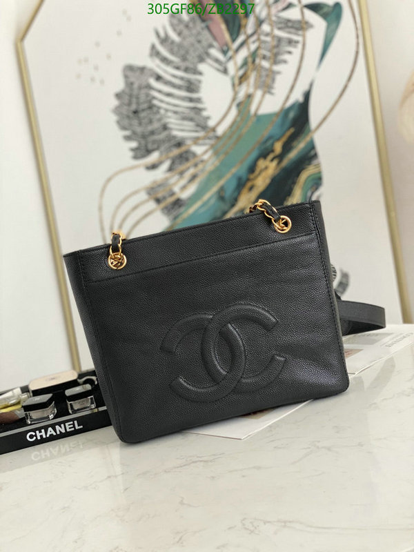 Chanel Bag-(Mirror)-Handbag- Code: ZB2297 $: 305USD