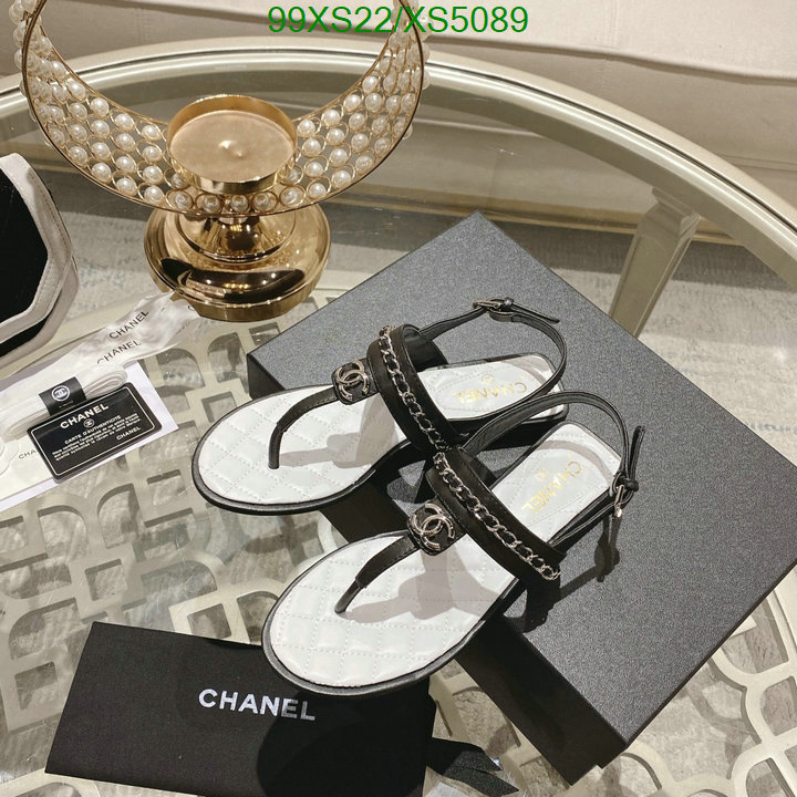 Women Shoes-Chanel Code: XS5089 $: 99USD