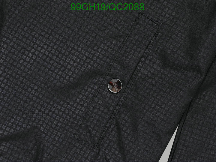 Clothing-Prada Code: QC2088 $: 99USD