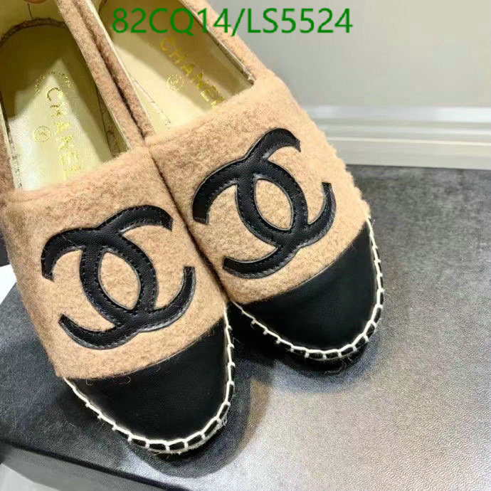 Women Shoes-Chanel Code: LS5524 $: 82USD