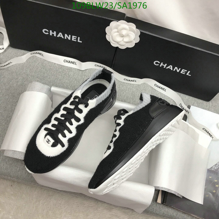 Women Shoes-Chanel Code: SA1976 $: 109USD