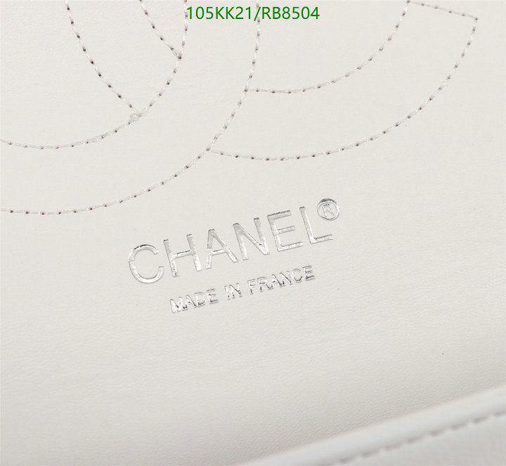 Chanel Bag-(4A)-Diagonal- Code: RB8504 $: 105USD