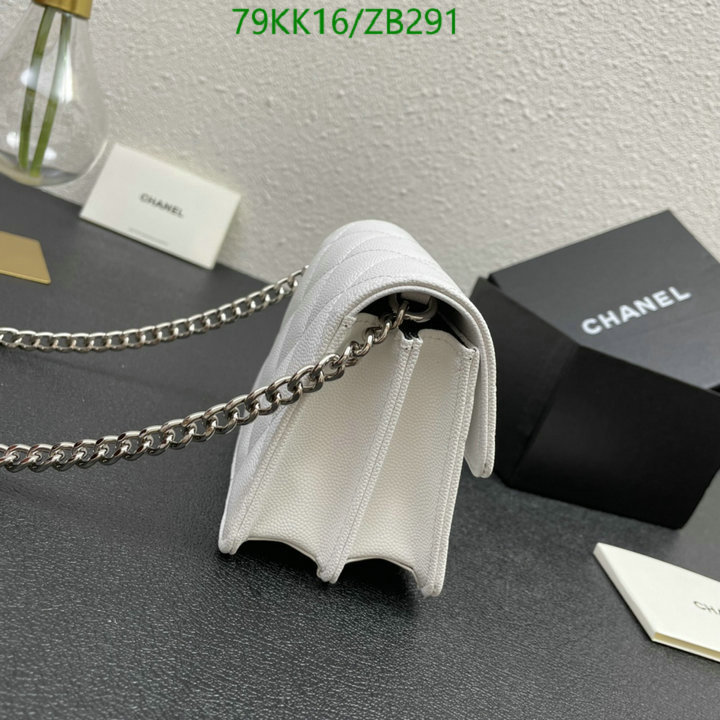 Chanel Bags-(4A)-Diagonal- Code: ZB291 $: 79USD