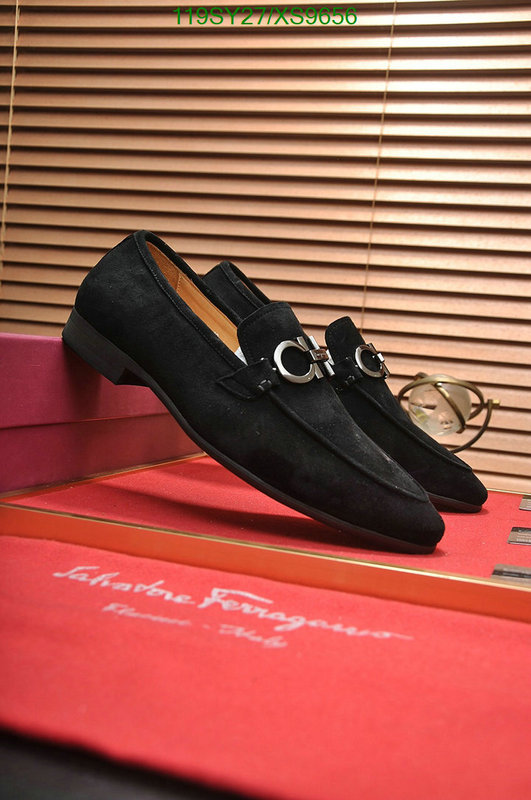 Men shoes-Ferragamo Code: XS9656 $: 119USD