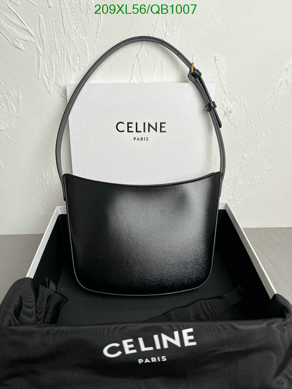 Celine Bag-(Mirror)-Handbag- Code: QB1007 $: 209USD