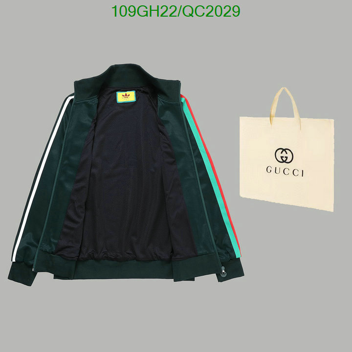 Clothing-Adidas Code: QC2029 $: 109USD