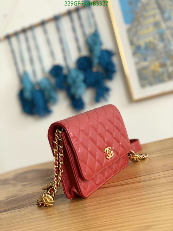 Chanel Bag-(Mirror)-Diagonal- Code: HB5327 $: 229USD