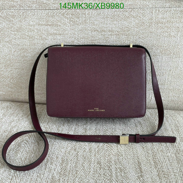 Marc Jacobs Bag-(Mirror)-Diagonal- Code: XB9980 $: 145USD