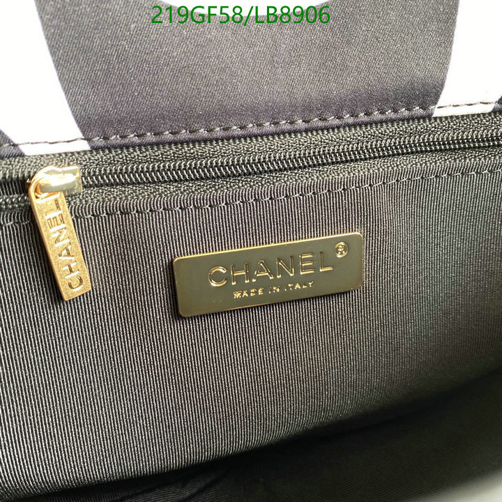 Chanel Bag-(Mirror)-Diagonal- Code: LB8906