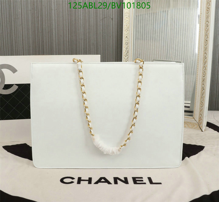 Chanel Bags-(4A)-Handbag- Code: BV101805 $: 125USD