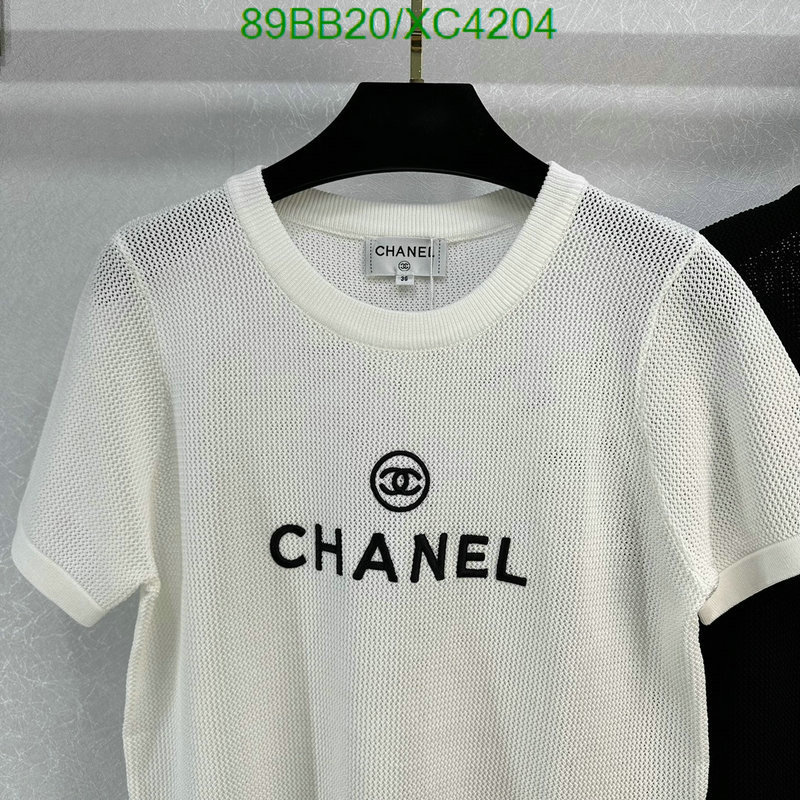 Clothing-Chanel Code: XC4204 $: 89USD