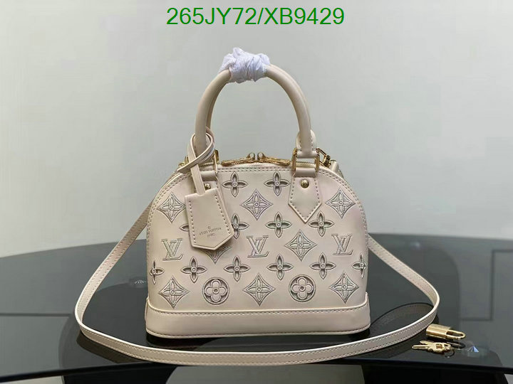 LV Bag-(Mirror)-Alma- Code: XB9429 $: 265USD