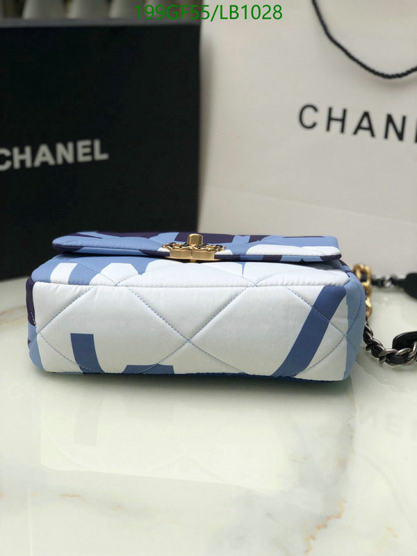 Chanel Bag-(Mirror)-Diagonal- Code: LB1028 $:199USD