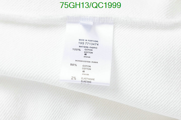 Clothing-Givenchy Code: QC1999 $: 75USD