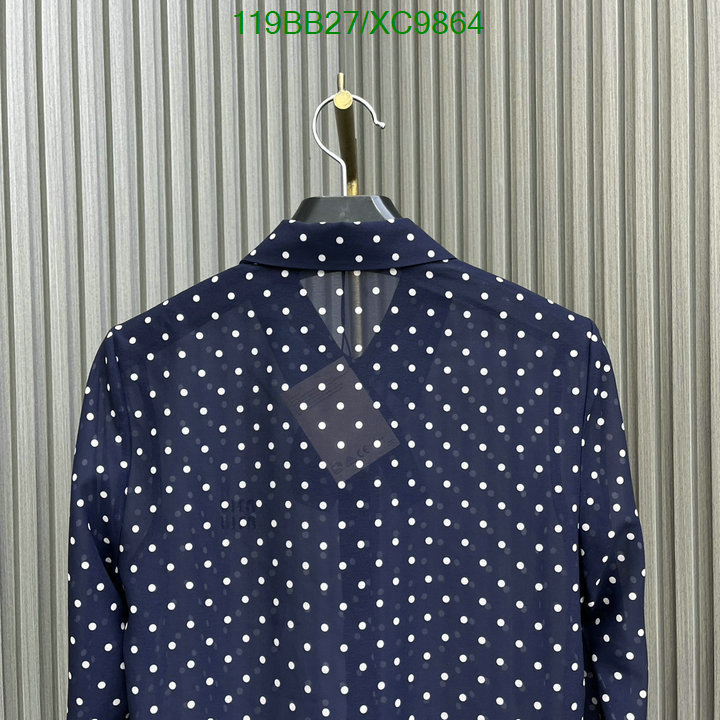 Clothing-MIUMIU Code: XC9864 $: 119USD