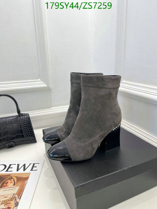 Women Shoes-Boots Code: ZS7259 $: 179USD