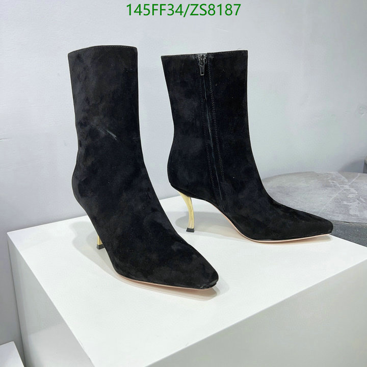 Women Shoes-Boots Code: ZS8187 $: 145USD