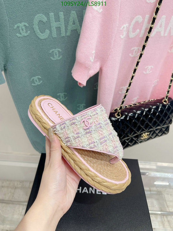 Women Shoes-Chanel Code: LS8911 $: 109USD