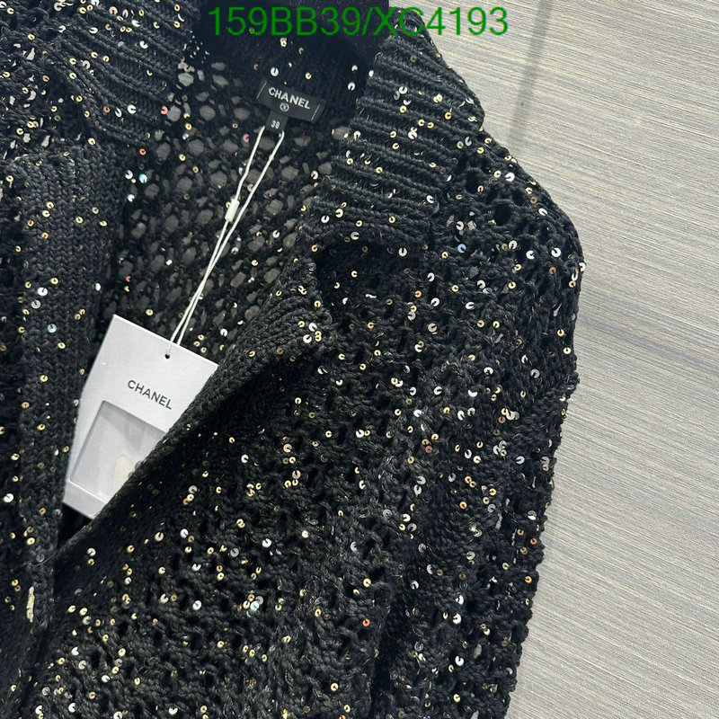 Clothing-Chanel Code: XC4193 $: 159USD