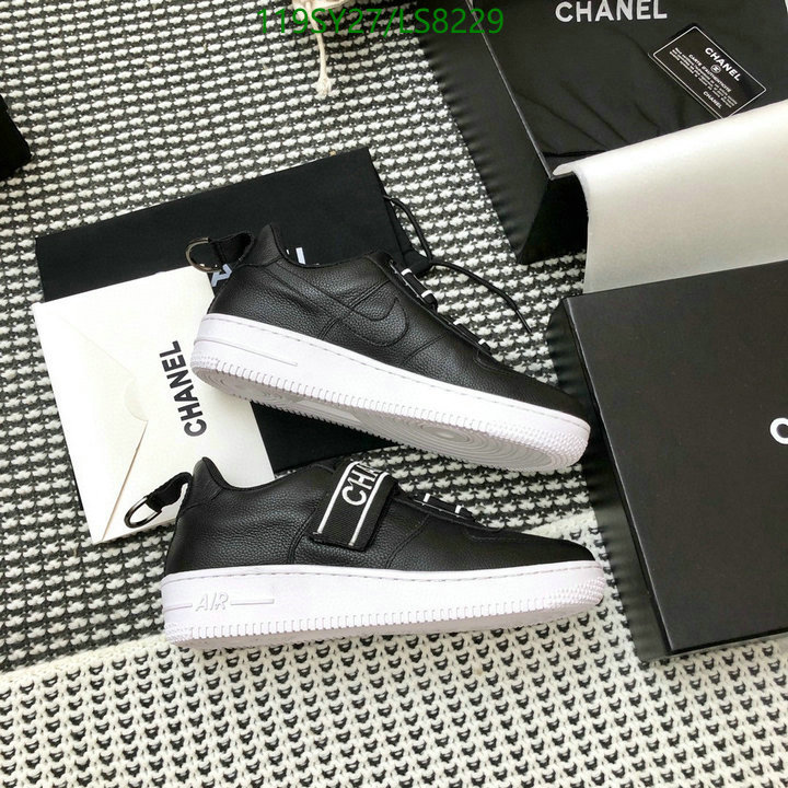 Women Shoes-Chanel Code: LS8229 $: 119USD