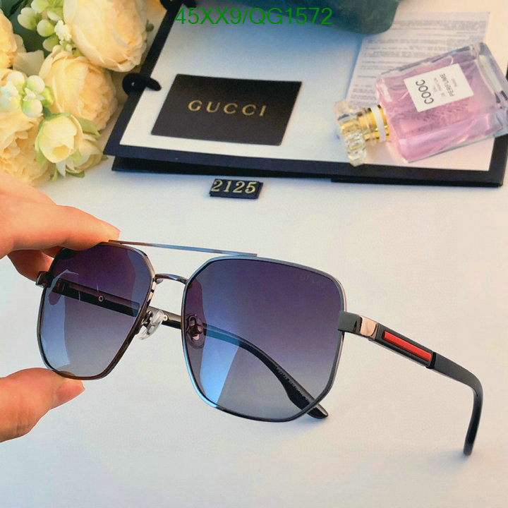 Glasses-Gucci Code: QG1572 $: 45USD