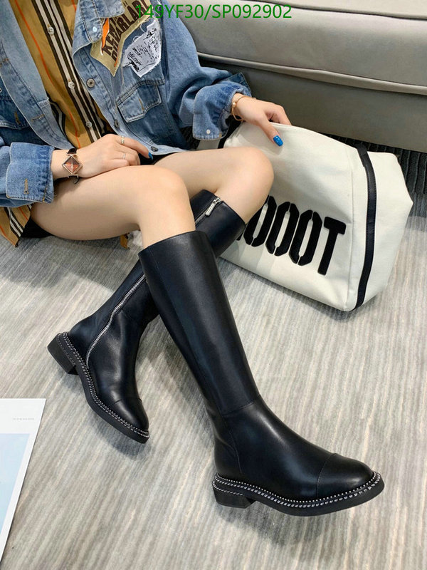 Women Shoes-Boots Code: SP092902 $: 149USD