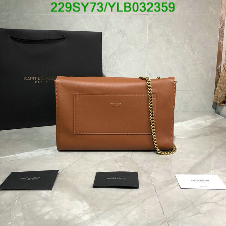 YSL Bag-(Mirror)-Diagonal- Code: YLB032359 $: 229USD