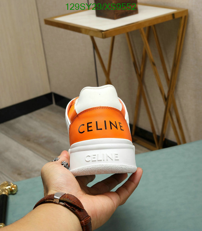 Men shoes-Celine Code: XS9552 $: 129USD