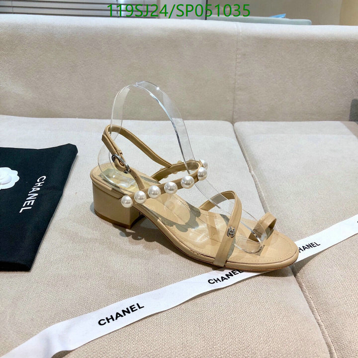 Women Shoes-Chanel Code: SP051035 $: 119USD