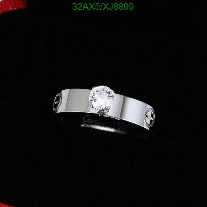 Jewelry-Cartier Code: XJ8899 $: 32USD