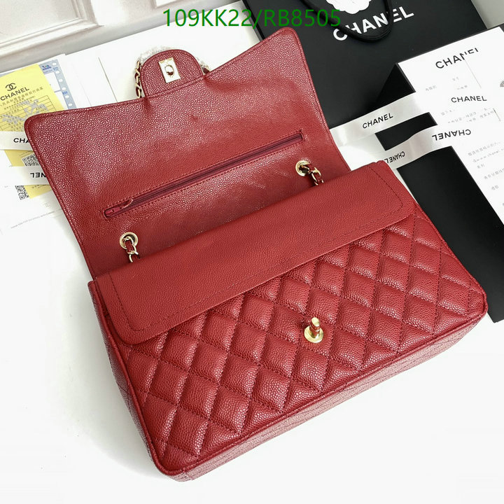 Chanel Bag-(4A)-Diagonal- Code: RB8505 $: 109USD