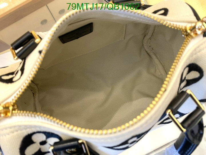 LV Bag-(4A)-Speedy- Code: QB1062 $: 79USD