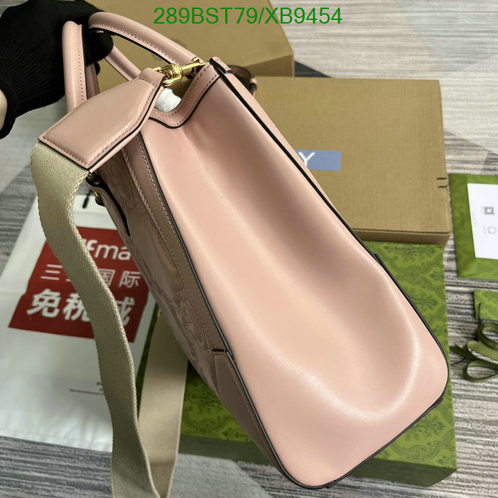 Gucci Bag-(Mirror)-Handbag- Code: XB9454 $: 289USD