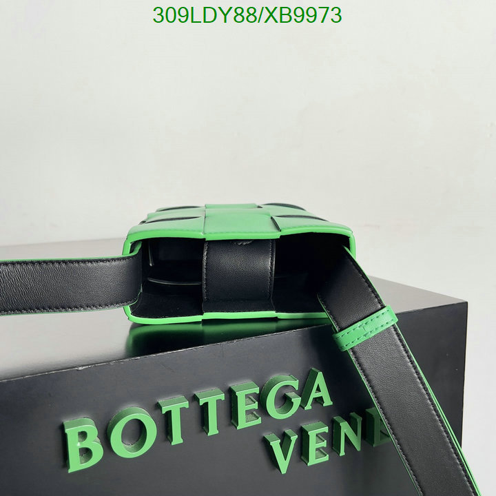 BV Bag-(Mirror)-Cassette Series Code: XB9973 $: 309USD