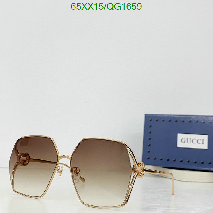 Glasses-Gucci Code: QG1659 $: 65USD