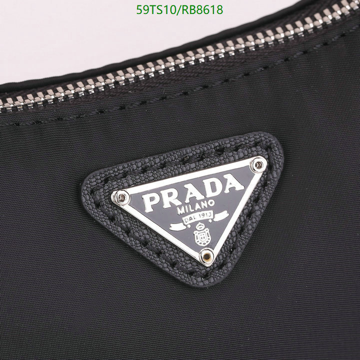 Prada Bag-(4A)-Re-Edition 2005 Code: RB8618 $: 59USD