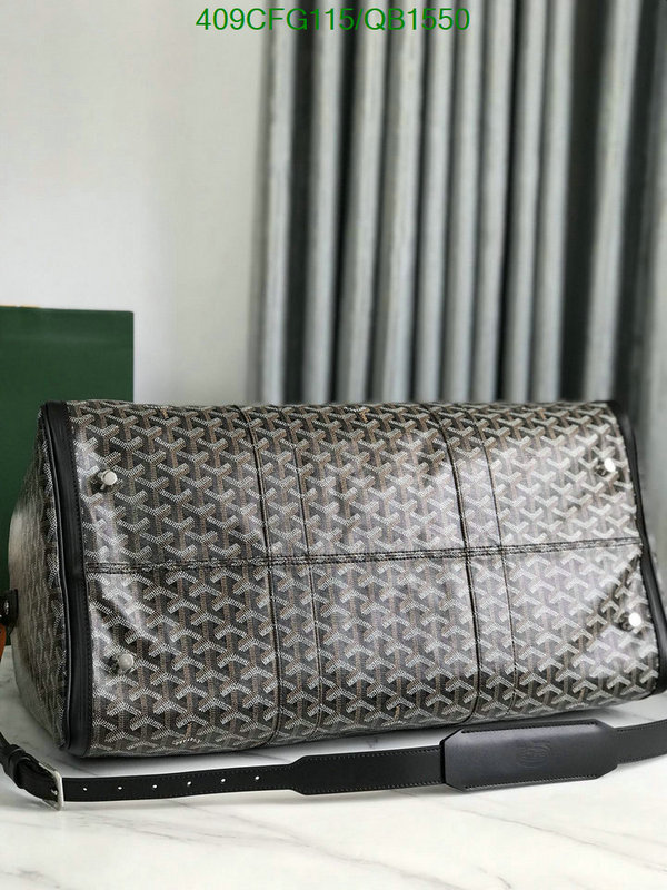 Goyard Bag-(Mirror)-Handbag- Code: QB1550 $: 409USD