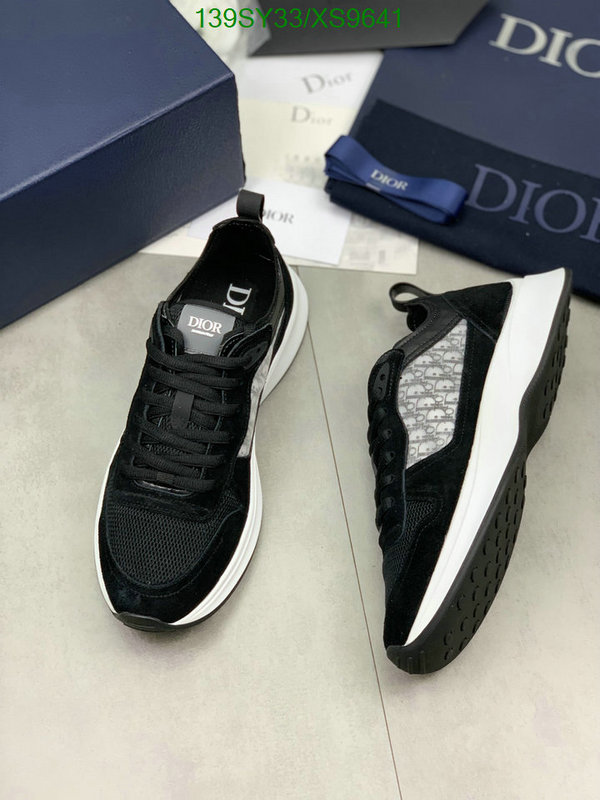 Men shoes-Dior Code: XS9641 $: 139USD