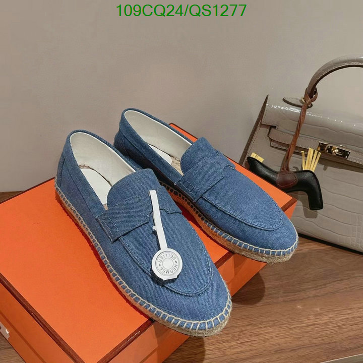 Women Shoes-Hermes Code: QS1277 $: 109USD