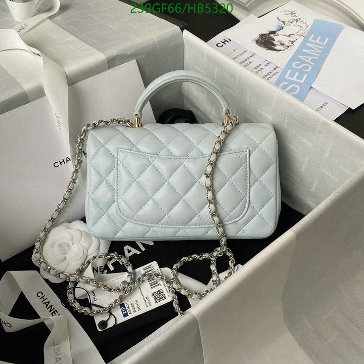 Chanel Bag-(Mirror)-Diagonal- Code: HB5320 $: 239USD