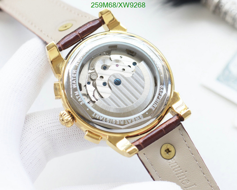 Watch-Mirror Quality-Patek Philippe Code: XW9268 $: 259USD