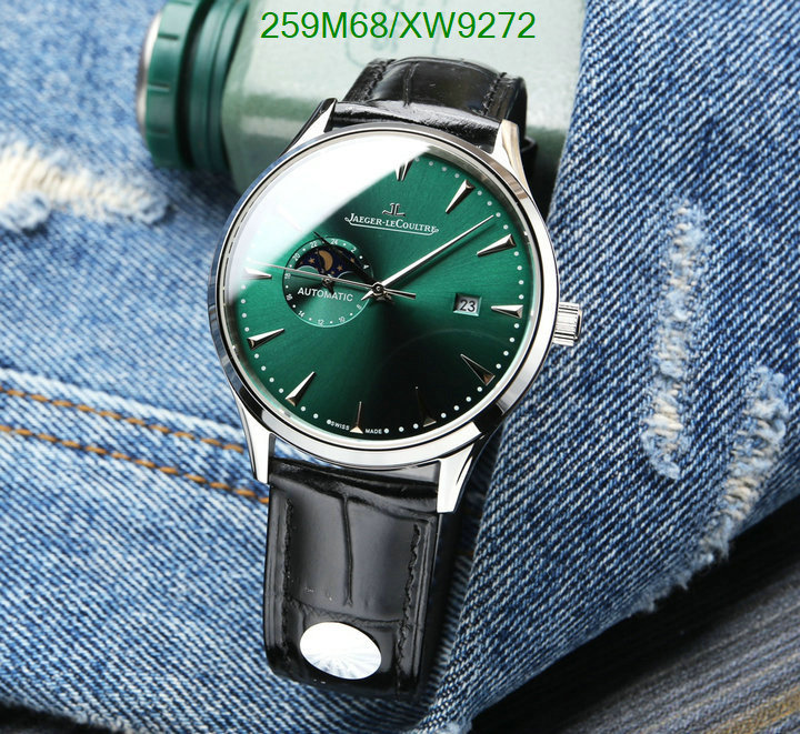 Watch-Mirror Quality-Jaeger-LeCoultre Code: XW9272 $: 259USD