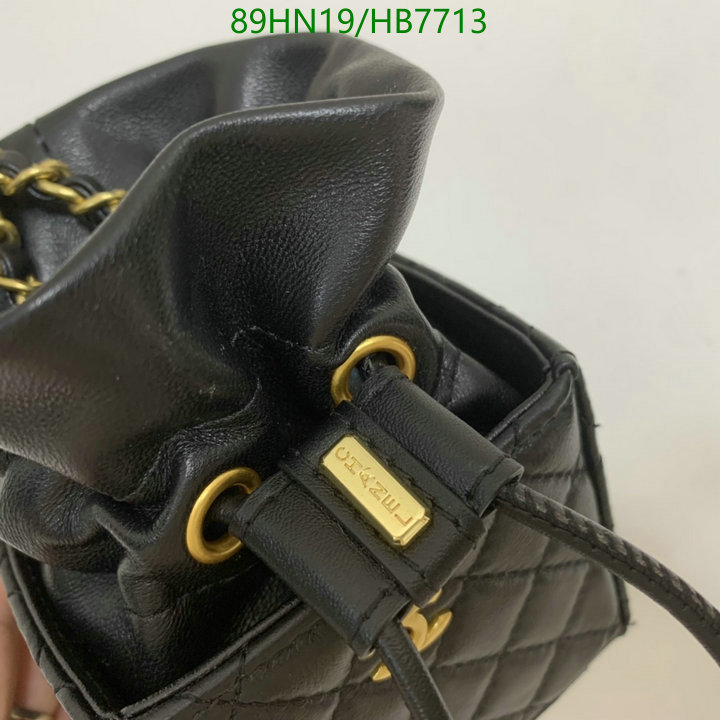 Chanel Bags-(4A)-Diagonal- Code: HB7713 $: 89USD