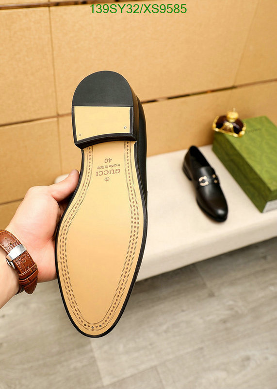 Men shoes-Gucci Code: XS9585 $: 139USD