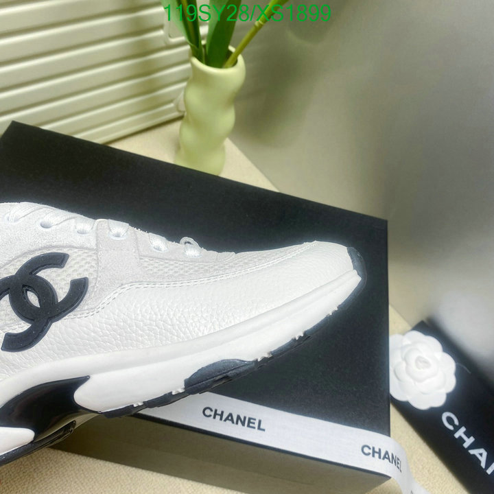 Women Shoes-Chanel Code: XS1899 $: 119USD